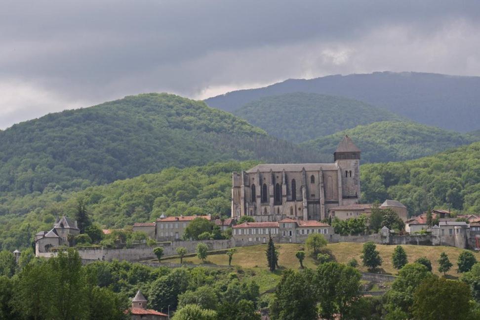 Chateau De Vidaussan Labroquere Exterior foto