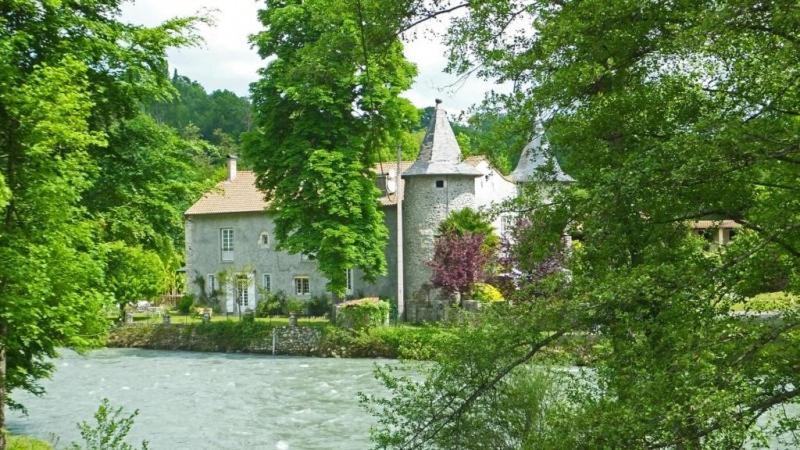 Chateau De Vidaussan Labroquere Exterior foto